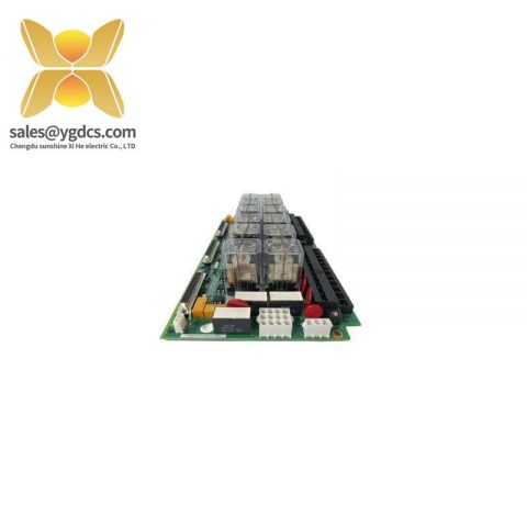 GE IS200TGNAH1A - Advanced Boards & Turbine Control Solutions