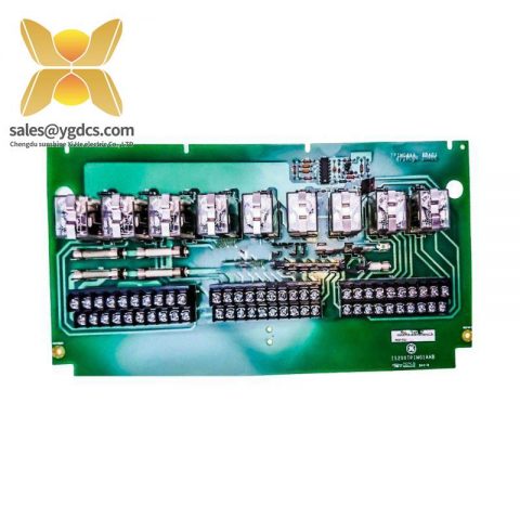 GE IS200TPIMG1A Protective Interface Board, Designed for Enhanced System Security