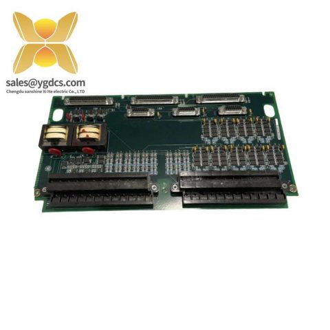 GE IS200TPROH1B: High-Performance Termination Board for Mark VI Series
