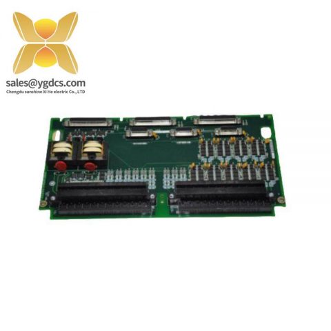 GE IS200TPROH1BAA: Industrial Control Module for Advanced Turbine Systems