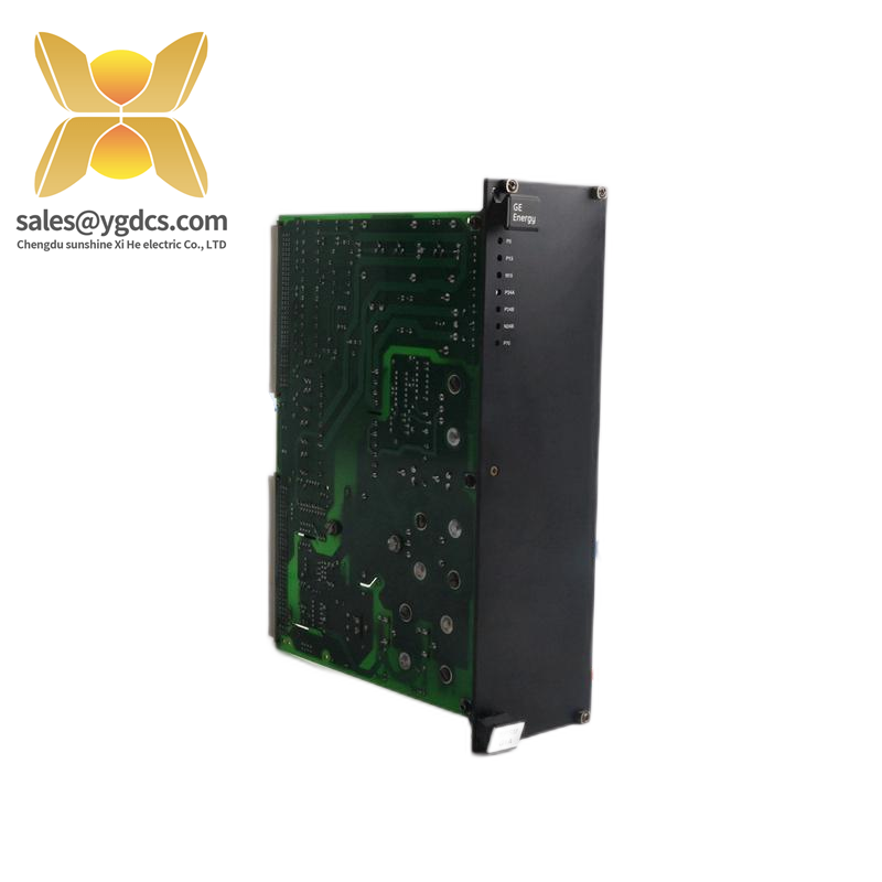 is200tproh1bcb_ge_termination_board.png GE IS200TPROH1BCB: Precision Termination Board for Industrial Control Systems