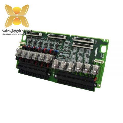 GE IS200TRLYS1BGG: Precision Engineered Control PCB for Industrial Systems