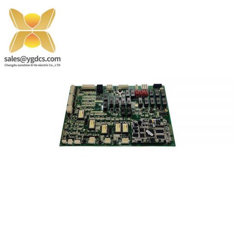 GE IS200TRPAH1AFC: Advanced I/O Module for Industrial Control Systems