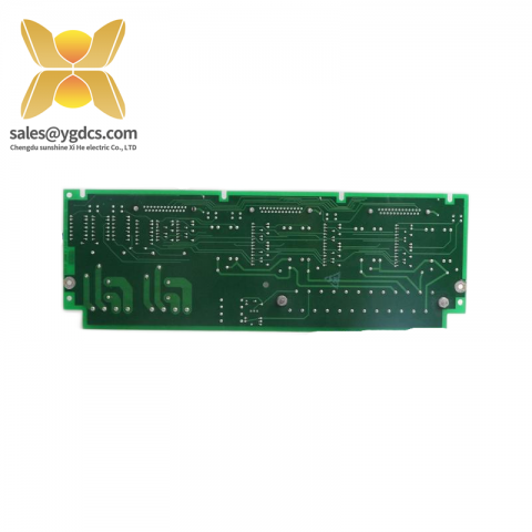 GE IS200TRPAS1AFD: Advanced Programmable Logic Controller Module