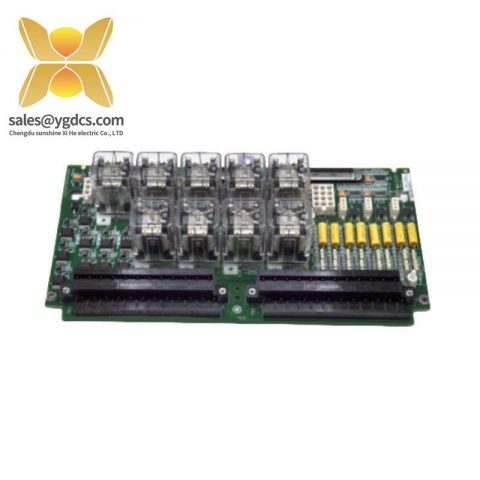 GE IS200TRPGH1B: High-Performance Trip Prim Terminal Board for Industrial Control