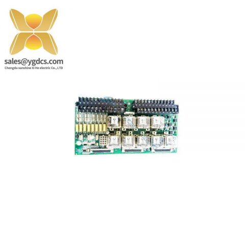 GE IS200TRPGH1BDD: Advanced Mark VI Board for Speedtronic Turbine Control