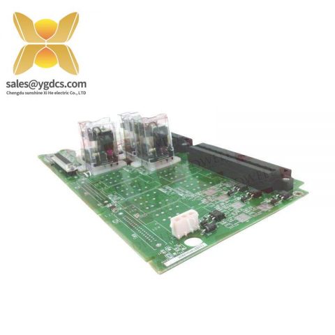 GE IS200TRPGH2BDE - Advanced Electronic Control Module for Industrial Applications