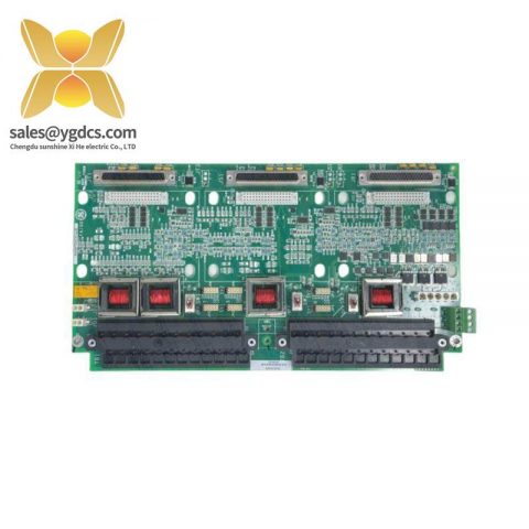GE IS200TSVCH1A - Mark VI SERVO INPUT/OUTPUT TERMINAL BOARD