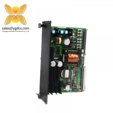 General Electric IS200TSVOH1B Termination Servo Board - Advanced Turbine Control Module