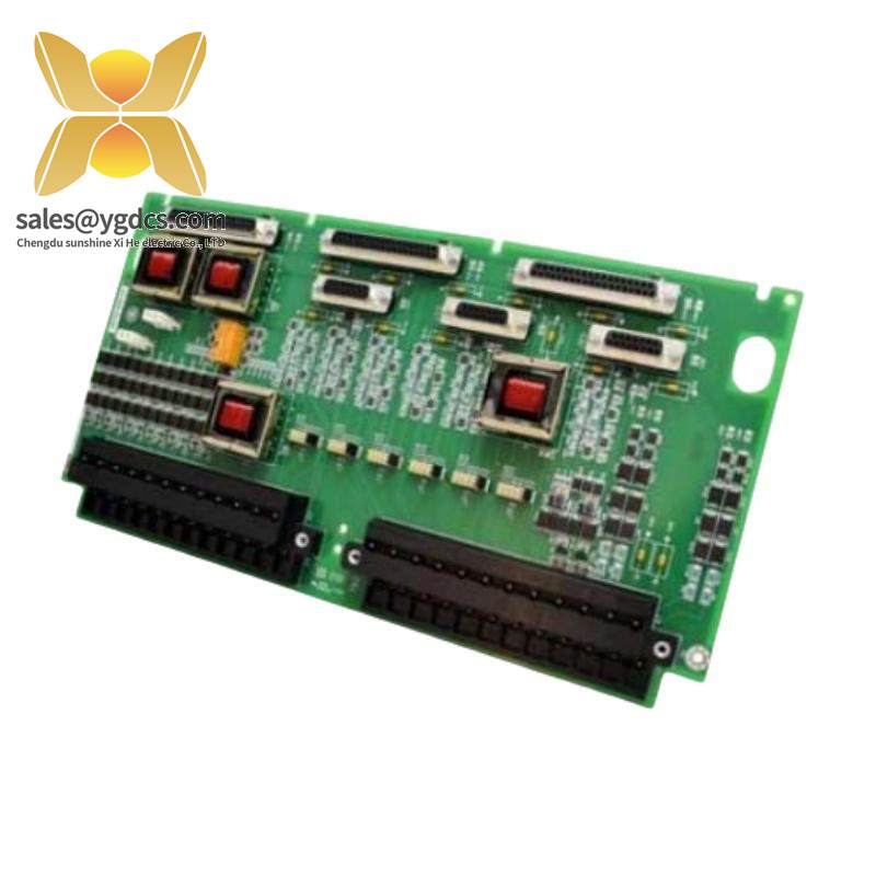 is200tsvoh1bfc_ge_pc_board.jpg GE IS200TSVOH1BFC: Advanced Process Control Board, Precision Engineered for Industrial Automation