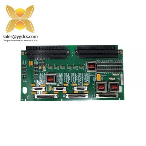 GE IS200TVIBH2B BB: Advanced Industrial Control System Termination Board
