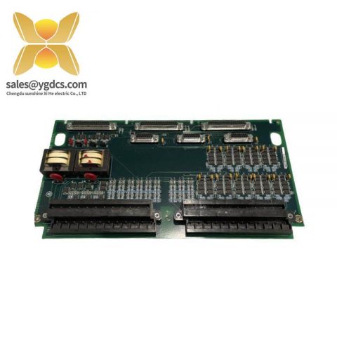 GE IS200TVIBH2B CC: Advanced Mark VI Series TERMINATION BOARD