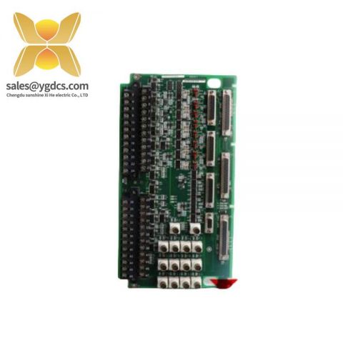 GE IS200TVIBH2BBB - Vibration Monitoring Board for Mark VI Systems