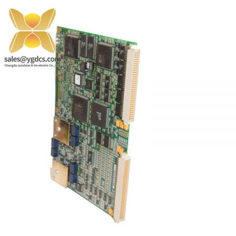 GE Industrial Systems IS200VAICH1DAA - Mark VI Model: Advanced VME Analog Input Card