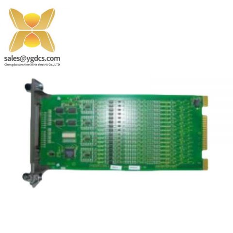 GE IS200VAICH1DBC - Advanced Analog Input PCB Board Module
