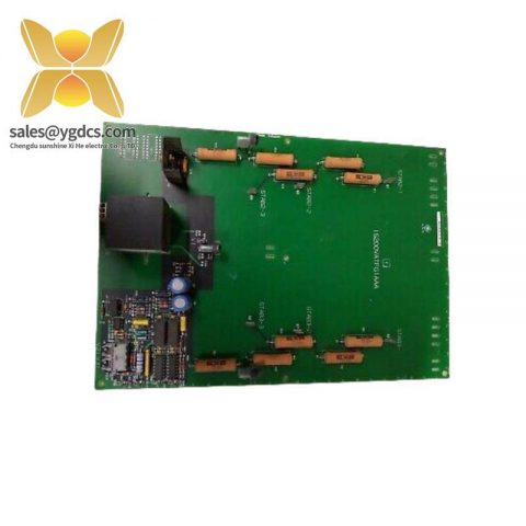 GE IS200VATFG1AAA - Precision Circuit Board for Industrial Control Solutions