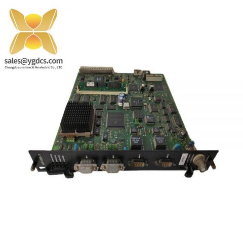 GE IS200VCMIH2BCCC: Precision Engineered PCB Module for Industrial Automation