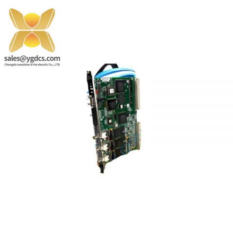 GE IS200VCMIH2C: Industrial Control Circuit Board