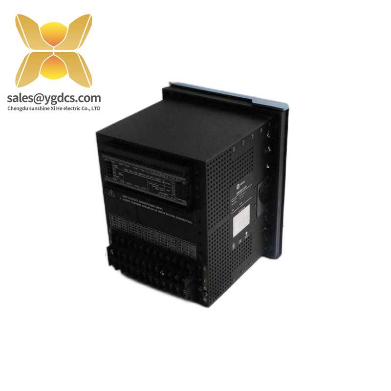 is200vcrch1aba_ge_vme_servo_card.png GE IS200VCRCH1ABA: Advanced VME Servo Card for Precision Control