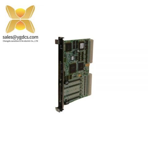 GE IS200VCRCH1B: Advanced Turbine Control System Board