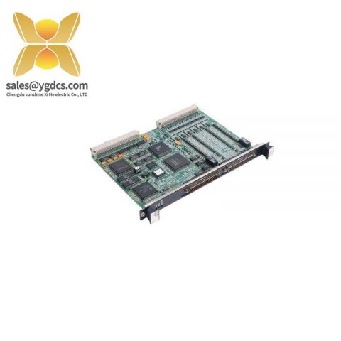 GE IS200VCRCH1BBB: High-Performance Mark VI Digital Card for Industrial Control Solutions