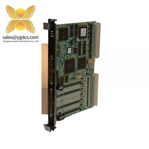 GE IS200VCRCH1B: Mark VI Input Output Module