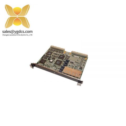 GE IS200VICH1CBA: Advanced Turbine Control Module