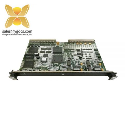 GE IS200VRTDH1D Mark VI SPEEDTRONIC VME RTD Card