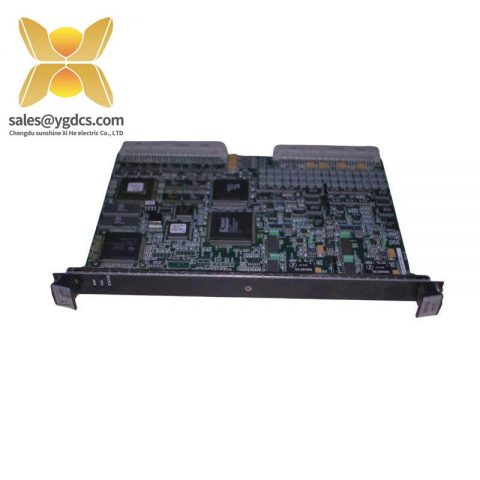 General Electric IS200VRTDH1DAA RTD CARD - Precision Temperature Monitoring for Turbine Control Systems