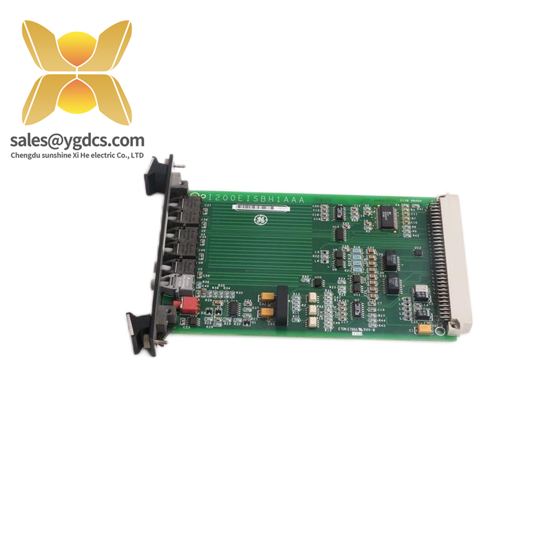 is200vsvoh1bed_ge_vme_servo_card.png GE IS200VSVOH1BED: Advanced VME Servo Card for Industrial Control Systems