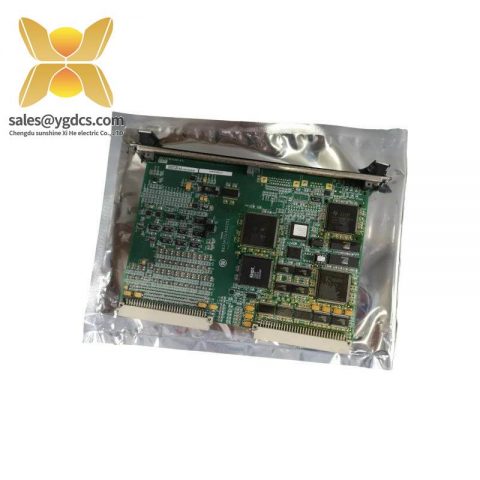 GE IS200VTCCH1CBB: Advanced Thermocouple Input Board for Industrial Control Systems