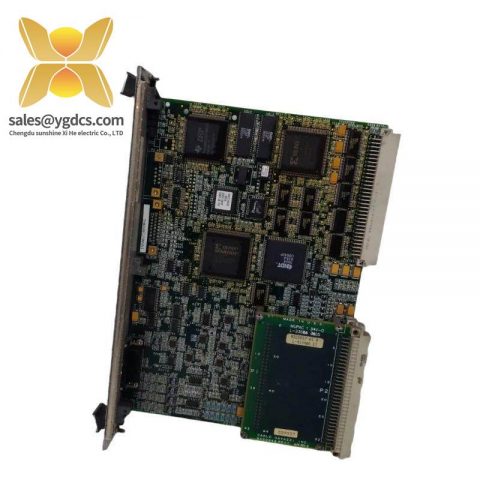 GE IS200VTURH2BAC VME TURBINE CARD: Advanced Industrial Control Solution