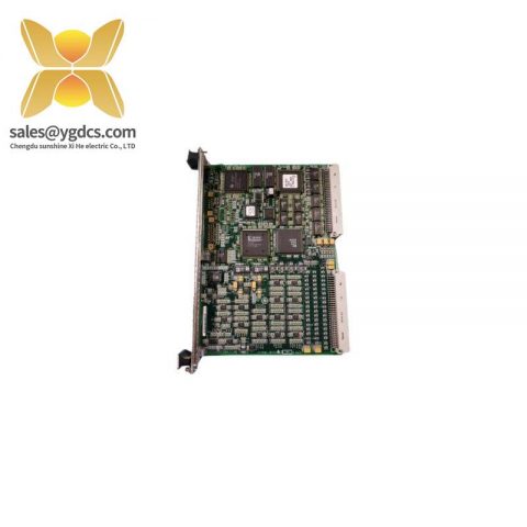 General Electric IS200VVIBH1C Vibration Card, Precision Engineered for Industrial Control Systems