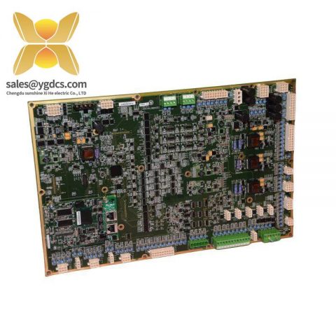 GE IS200WETAH1ADC: High-Precision 16-Point Analog Input Module for Industrial Automation