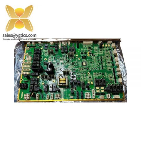 GE IS200WETBH1BAA: Advanced Transformer Component for Industrial Automation