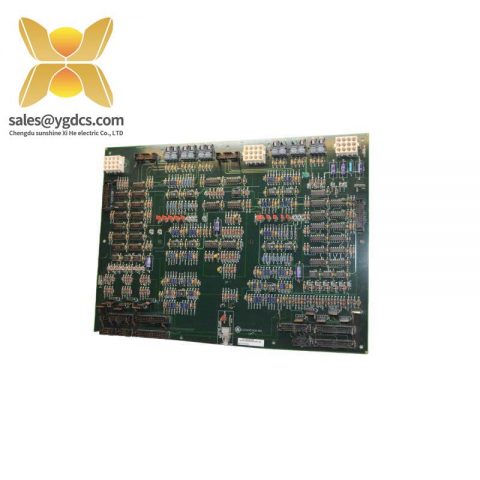 GE IS200XDIAG1A-DD: Advanced Circuit Board for PLC Applications