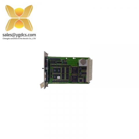 GE IS2020JPDBG01 CARD: Advanced AC Power Distribution for Mark VI System