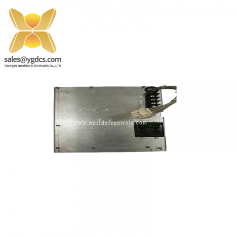 GE IS2020JPDFG01 - Precision Power Distribution Module for Mark VI Systems