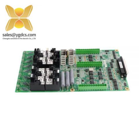 GE IS210AEAAH1BKE - Advanced Turbine Control System Component