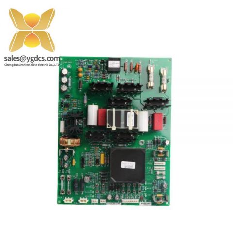 GE IS210AEPSG1FC - Advanced Power Supply Board for Industrial Control Systems