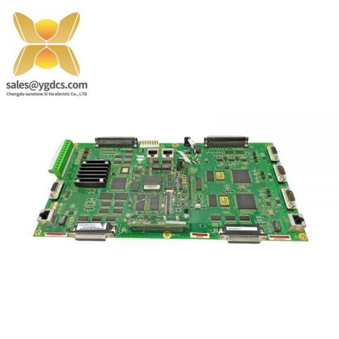 General Electric (GE) IS210BPPBH2CAA Circuit Board Card for Steam/Gas Turbine Systems