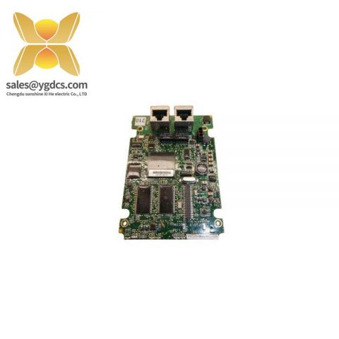 GE Mark VI IS200 BPPBH2CAA Circuit Board: Industrial Control Innovation