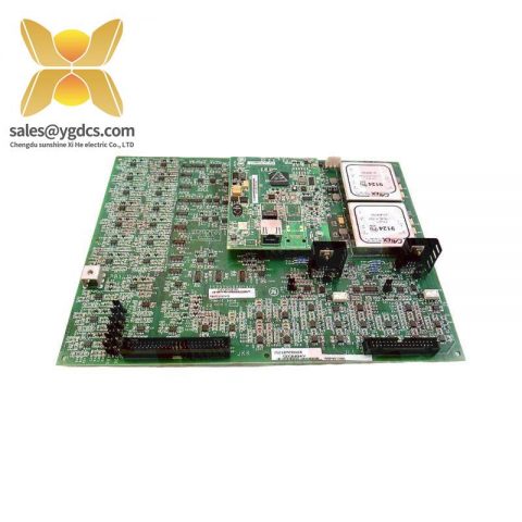 GE IS210MVRAH1A: Precision Printed Circuit Board for Industrial Control Systems