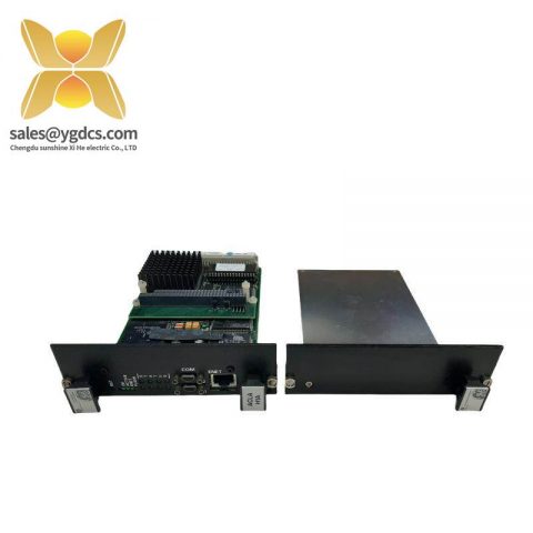 GE IS215ACLIH1A: Industrial Control System's Advanced Application Control Layer Module