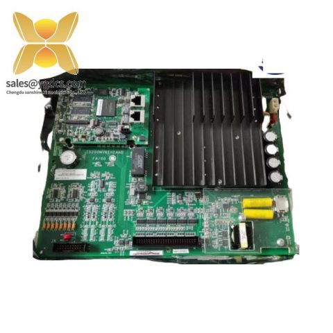 GE IS215PMVPH1A: High-Performance Protection I/O Module for Industrial Automation