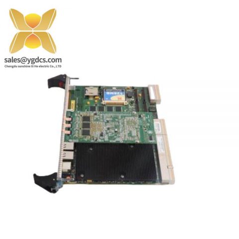 GE IS215UCCCM04AB: Advanced Power Supply Module for Industrial Automation