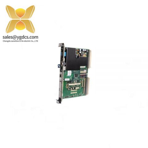 GE IS215UCUEH2AB: Advanced Turbine Control System Module