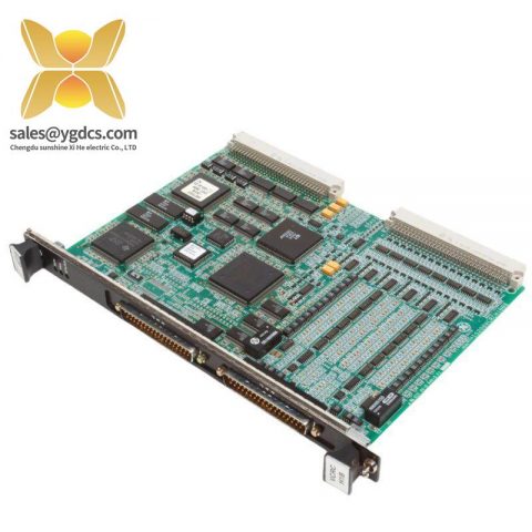 GE IS215UCVDH2A: Advanced Speedtronic Series for Industrial Control