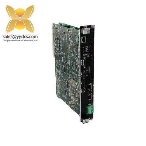 GE IS215UCVDH2AM: Advanced Excitation Controls for Industrial Automation, Mark VI Series