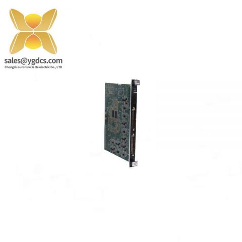 GE IS215UCVDH7AM: Industrial Control System Processor Board, Optimized for Mark VI Series